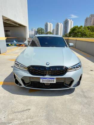 BMW 320i 2.0 16V TURBO FLEX M SPORT AUTOMÁTICO